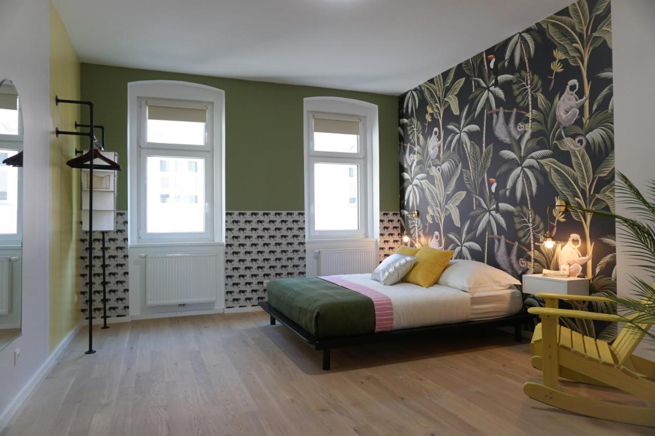 Large Apartments - Great For Groups - With Balcony Or Terrace 비엔나 외부 사진
