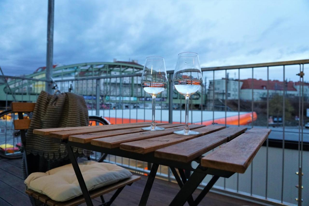 Large Apartments - Great For Groups - With Balcony Or Terrace 비엔나 외부 사진