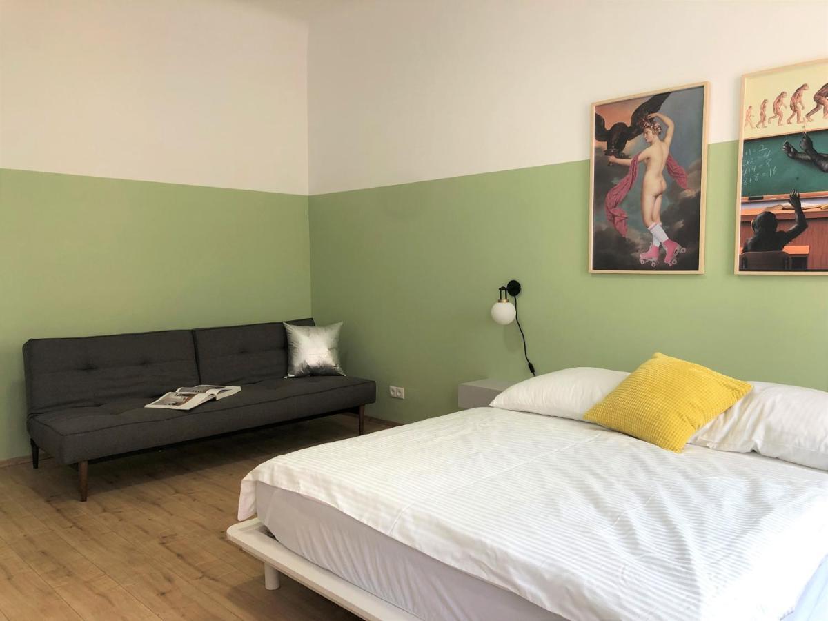 Large Apartments - Great For Groups - With Balcony Or Terrace 비엔나 외부 사진