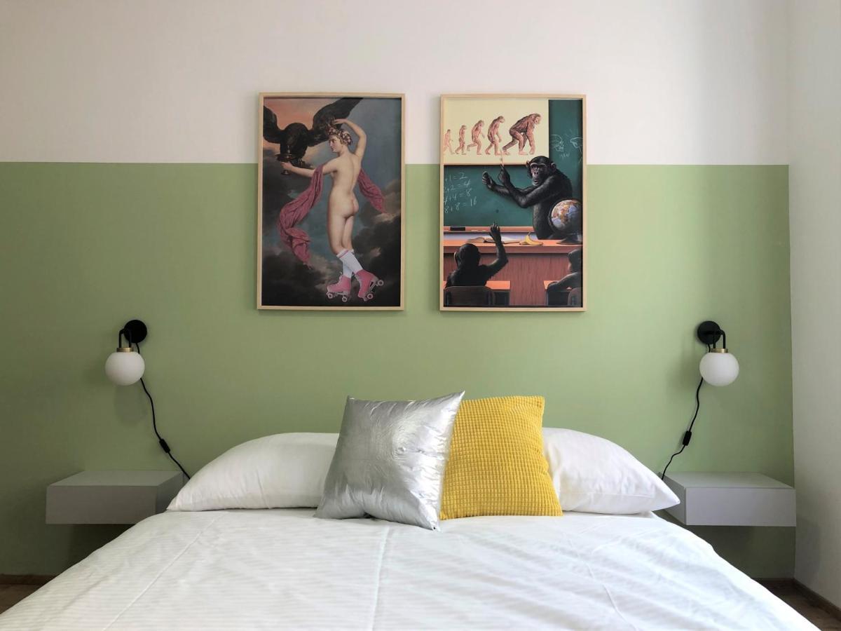 Large Apartments - Great For Groups - With Balcony Or Terrace 비엔나 외부 사진