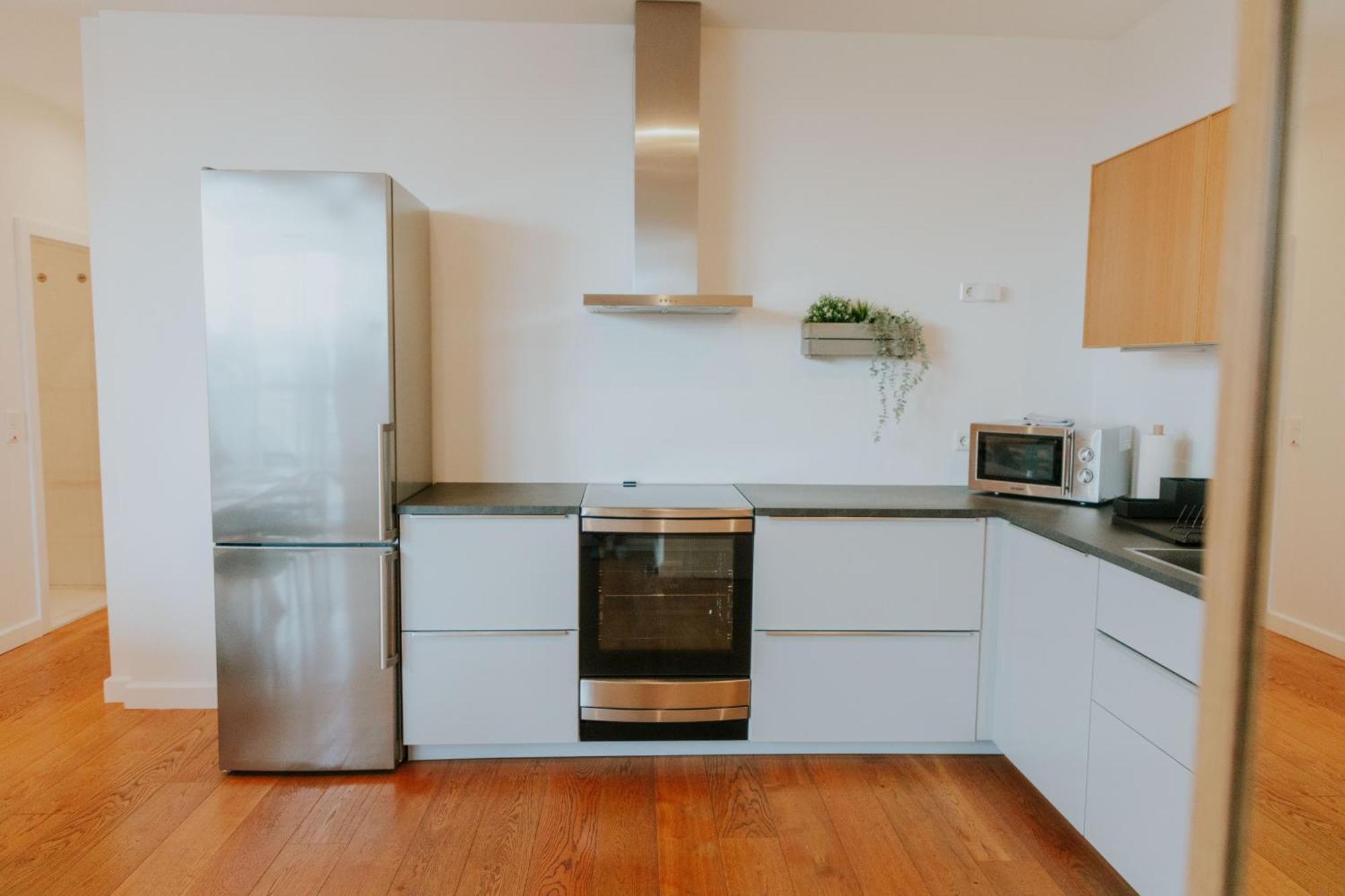 Large Apartments - Great For Groups - With Balcony Or Terrace 비엔나 외부 사진