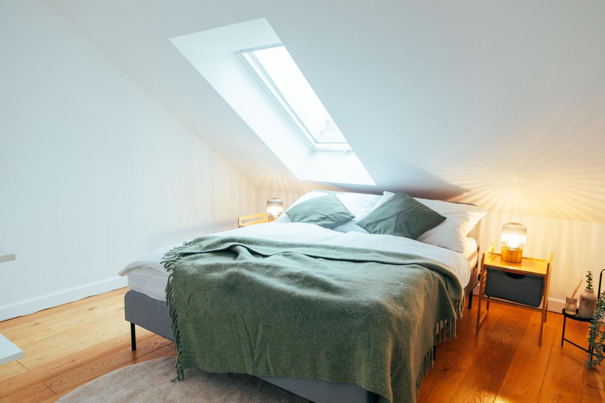 Large Apartments - Great For Groups - With Balcony Or Terrace 비엔나 외부 사진