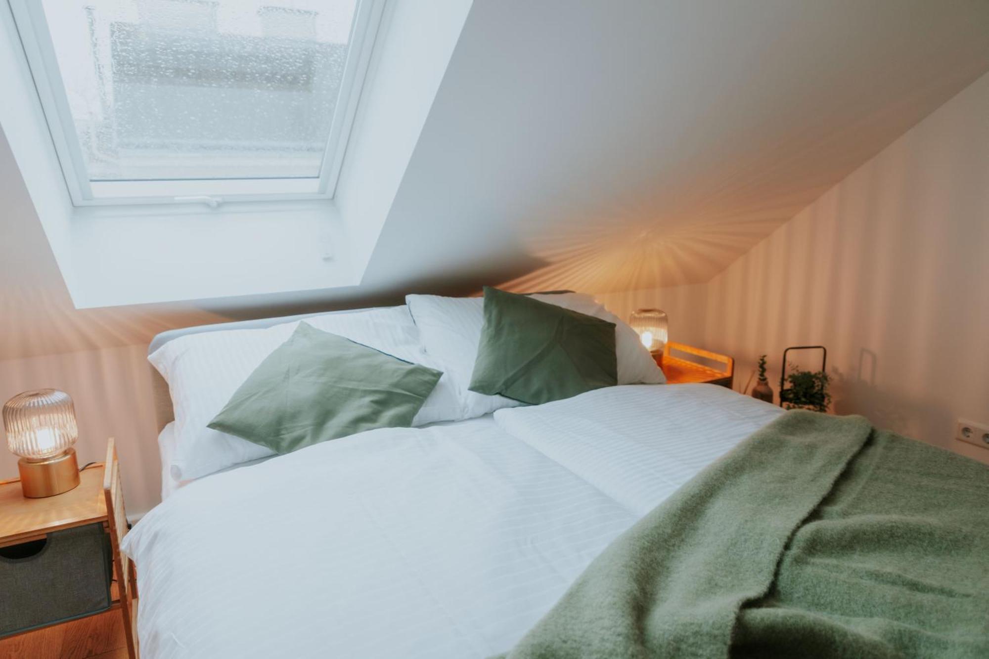 Large Apartments - Great For Groups - With Balcony Or Terrace 비엔나 외부 사진