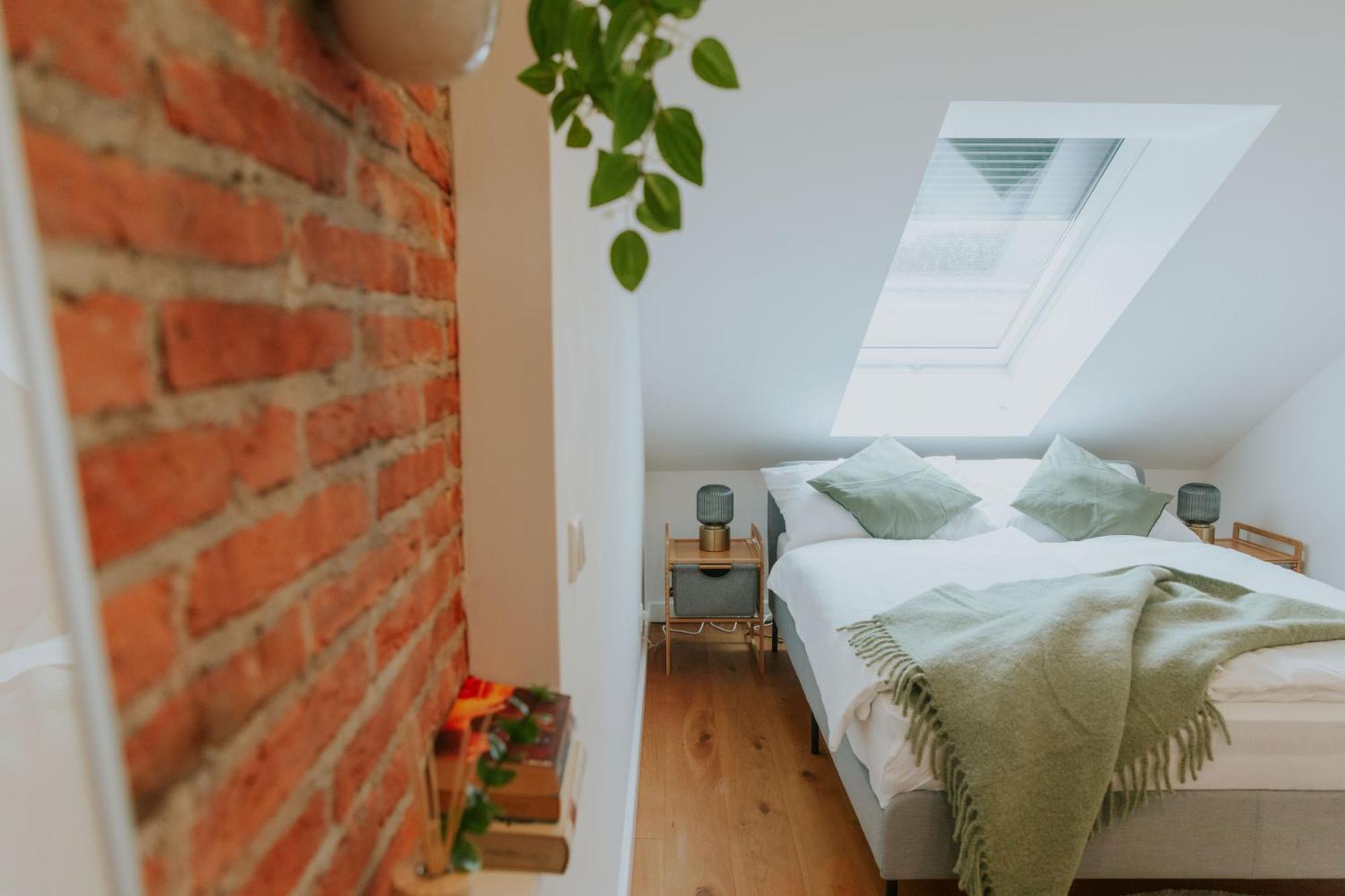 Large Apartments - Great For Groups - With Balcony Or Terrace 비엔나 외부 사진