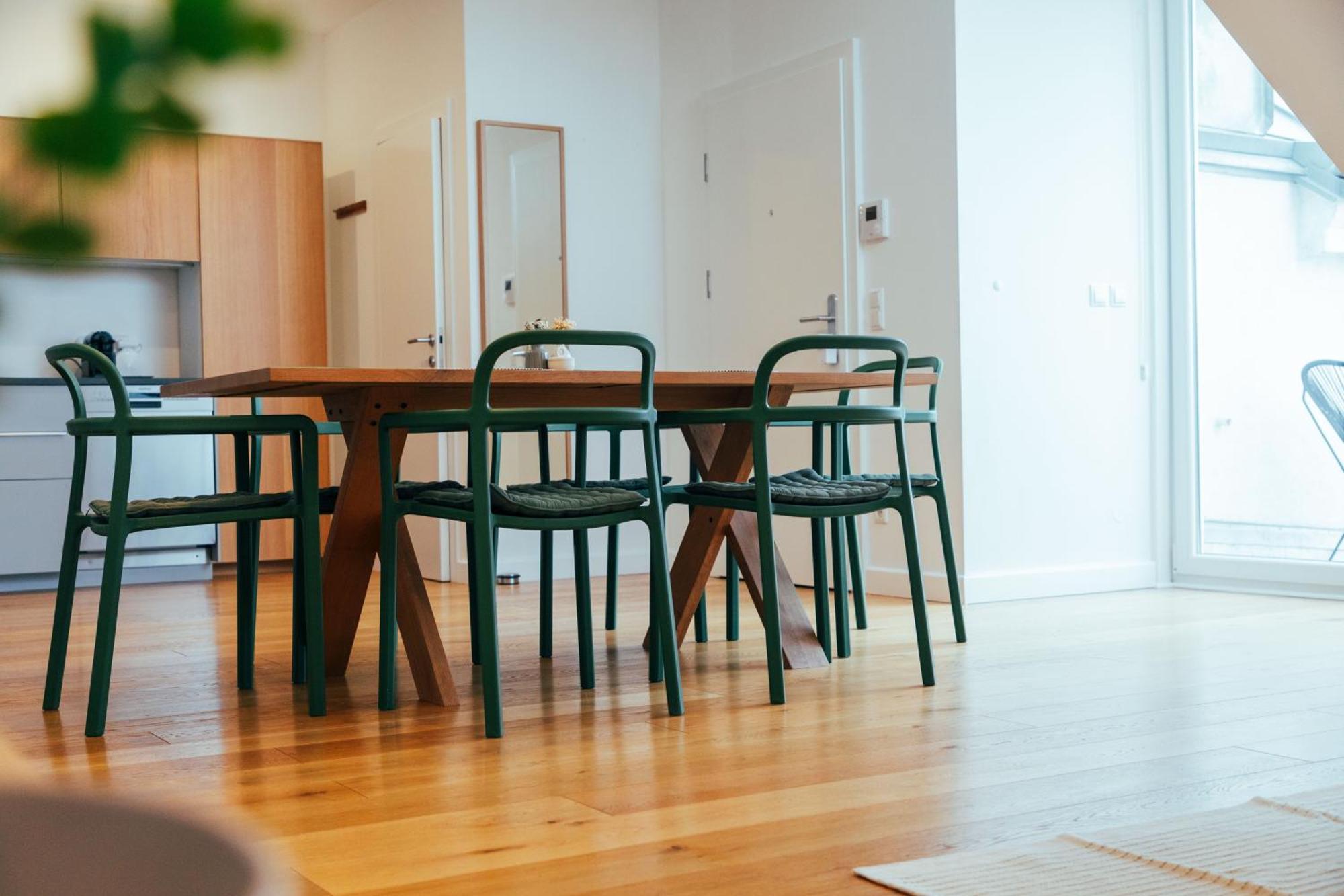 Large Apartments - Great For Groups - With Balcony Or Terrace 비엔나 외부 사진