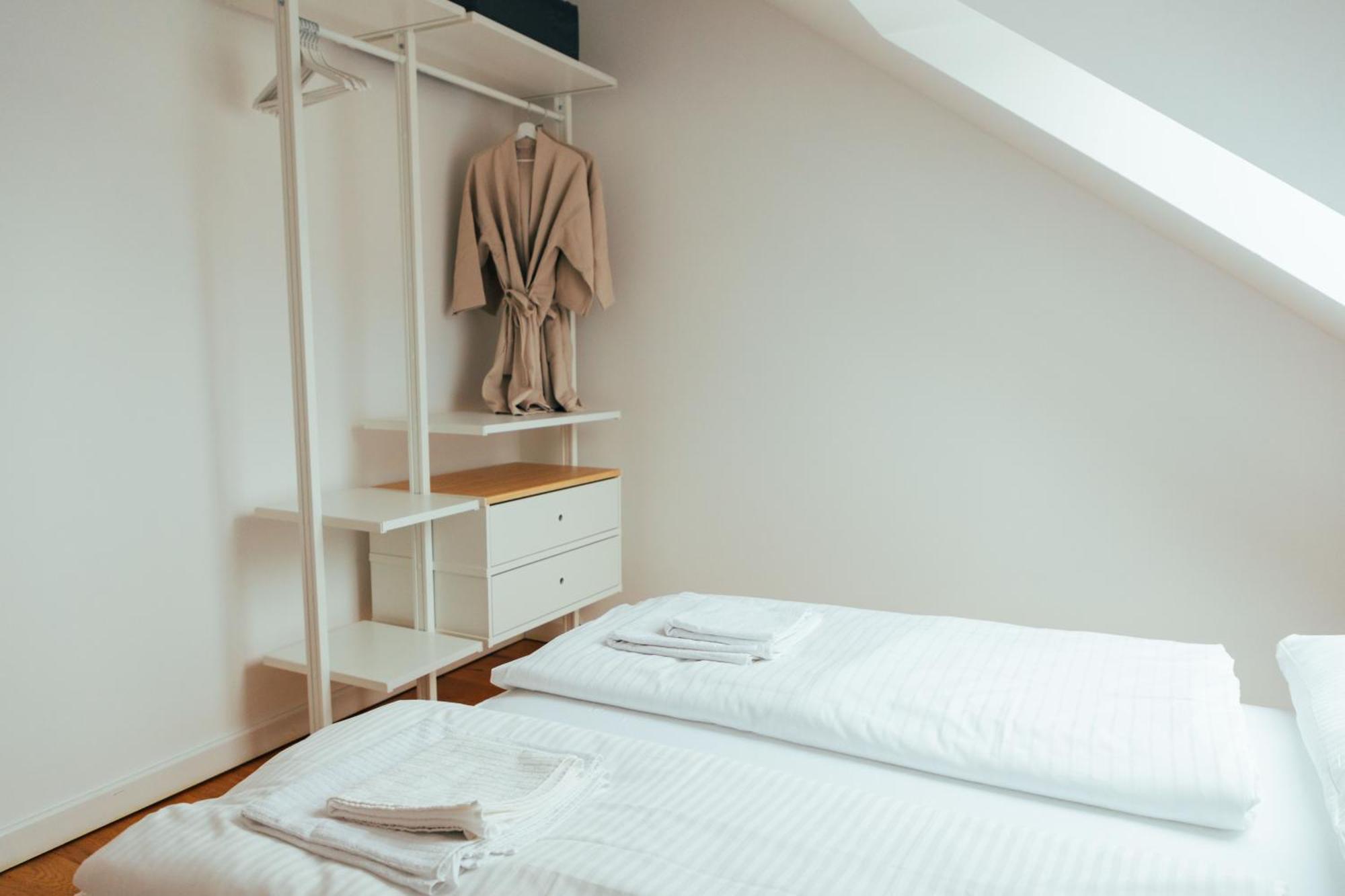 Large Apartments - Great For Groups - With Balcony Or Terrace 비엔나 외부 사진