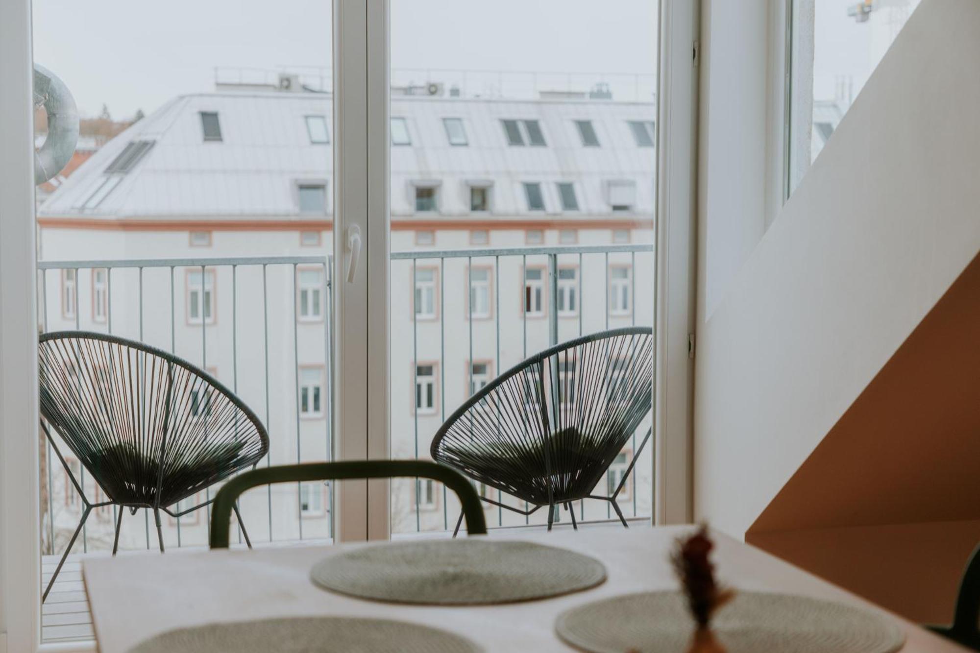 Large Apartments - Great For Groups - With Balcony Or Terrace 비엔나 외부 사진