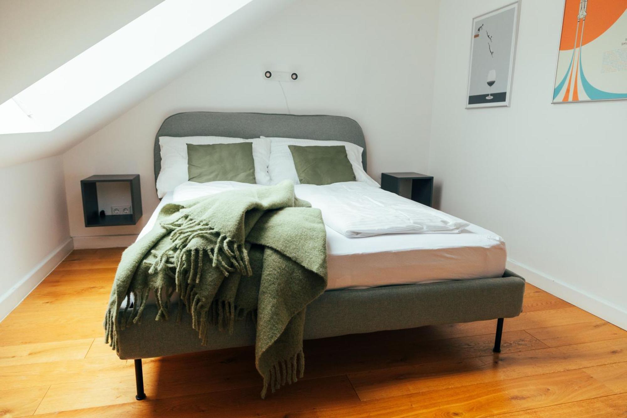 Large Apartments - Great For Groups - With Balcony Or Terrace 비엔나 외부 사진