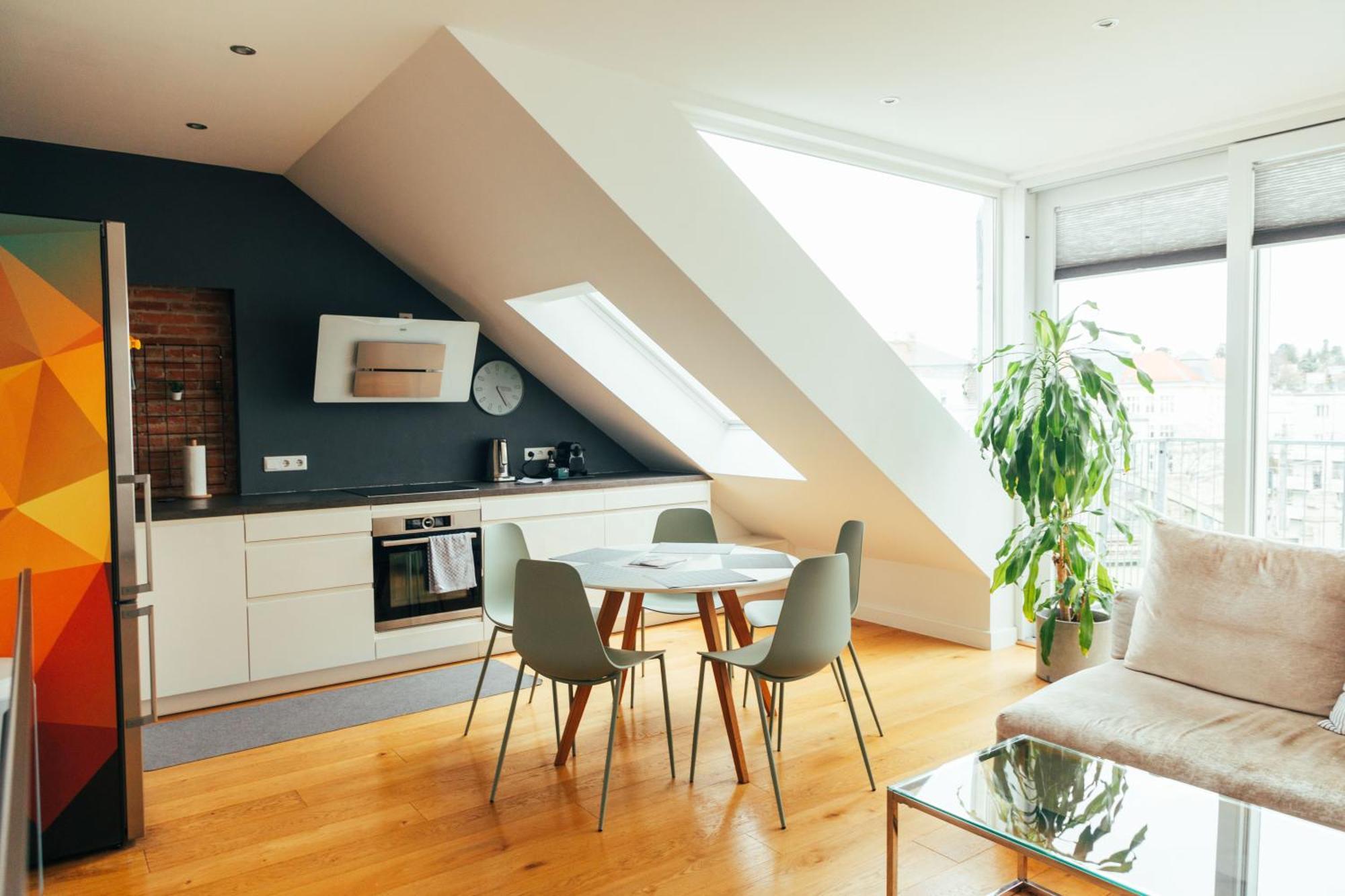 Large Apartments - Great For Groups - With Balcony Or Terrace 비엔나 외부 사진