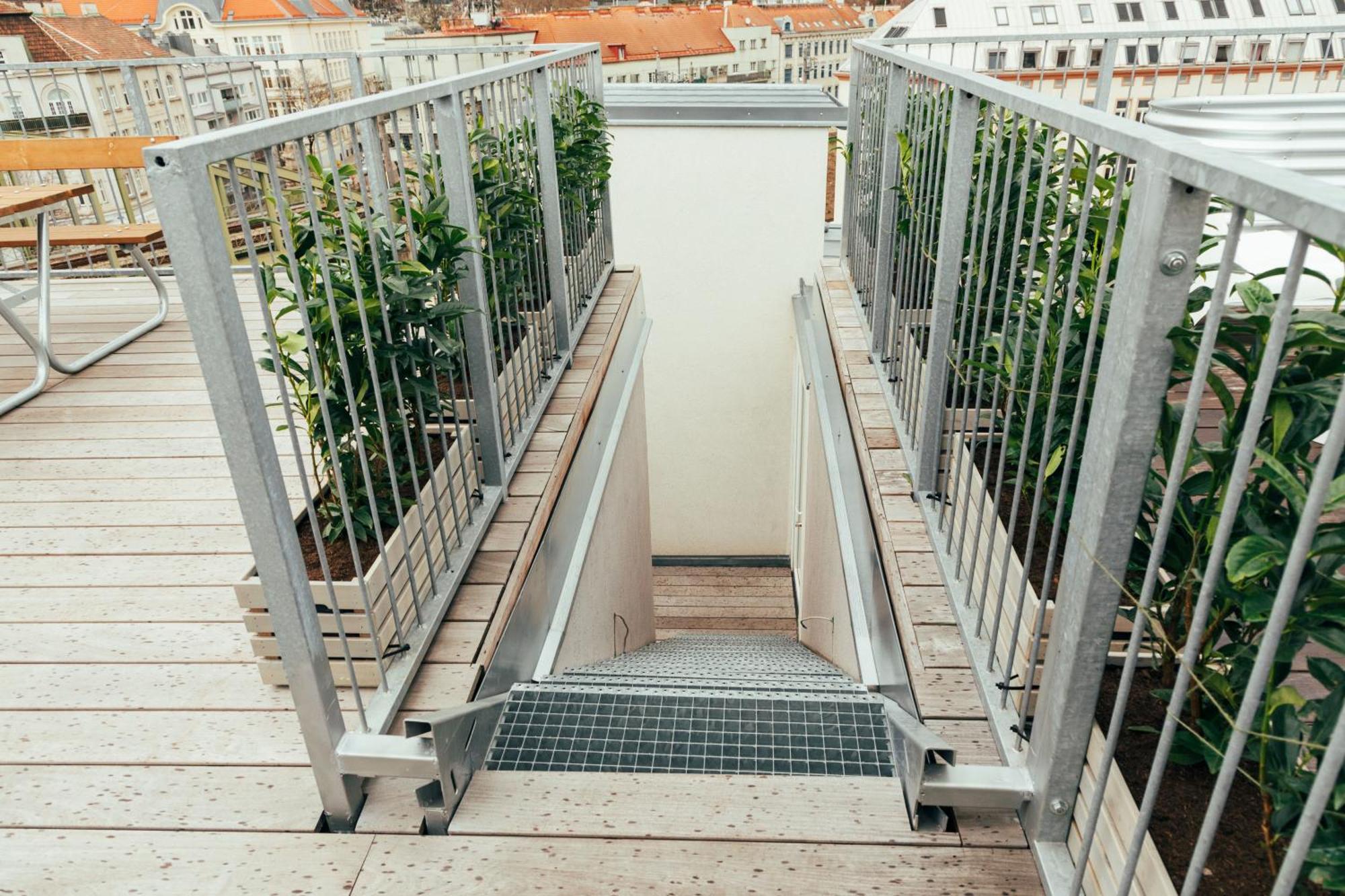 Large Apartments - Great For Groups - With Balcony Or Terrace 비엔나 외부 사진