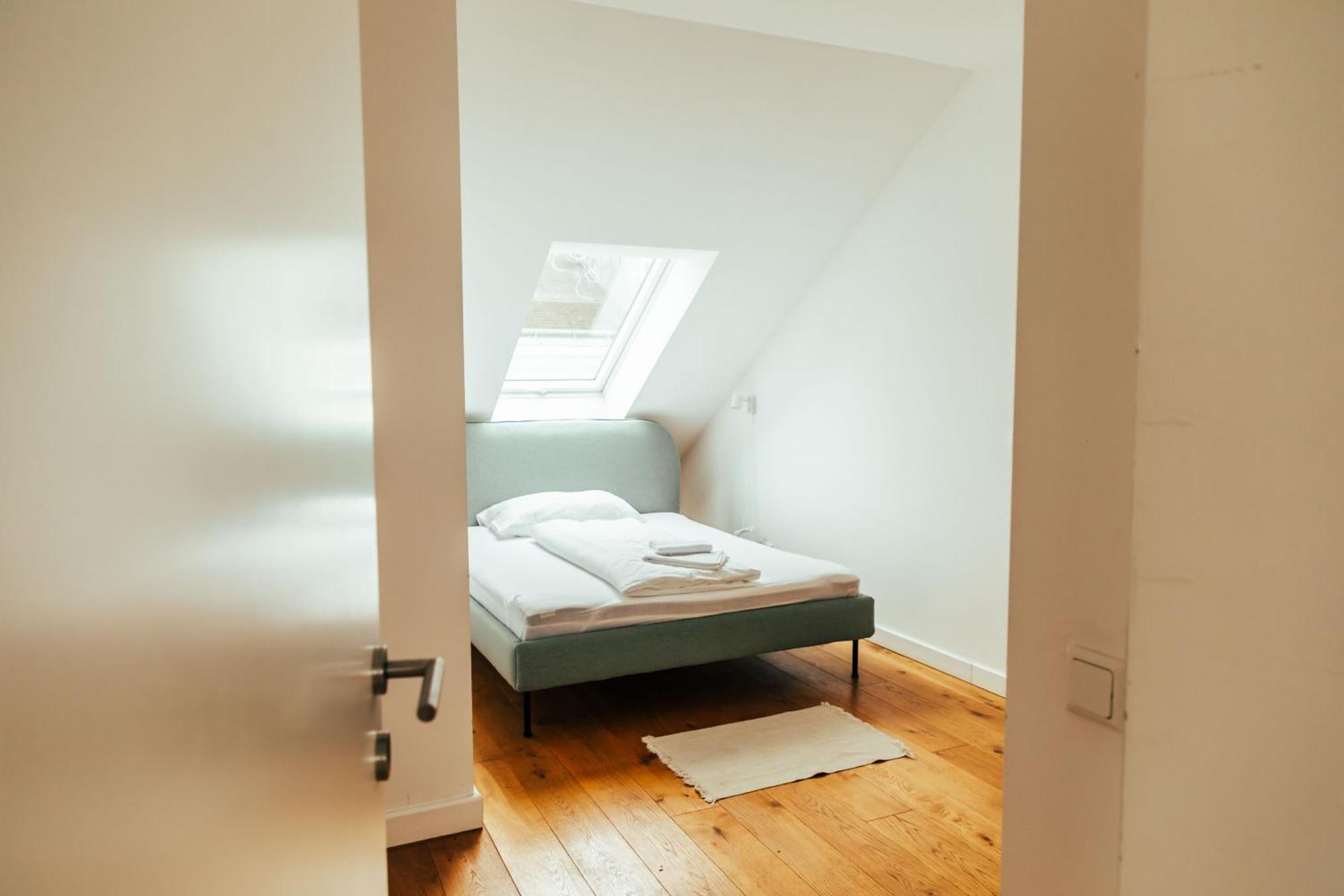 Large Apartments - Great For Groups - With Balcony Or Terrace 비엔나 외부 사진