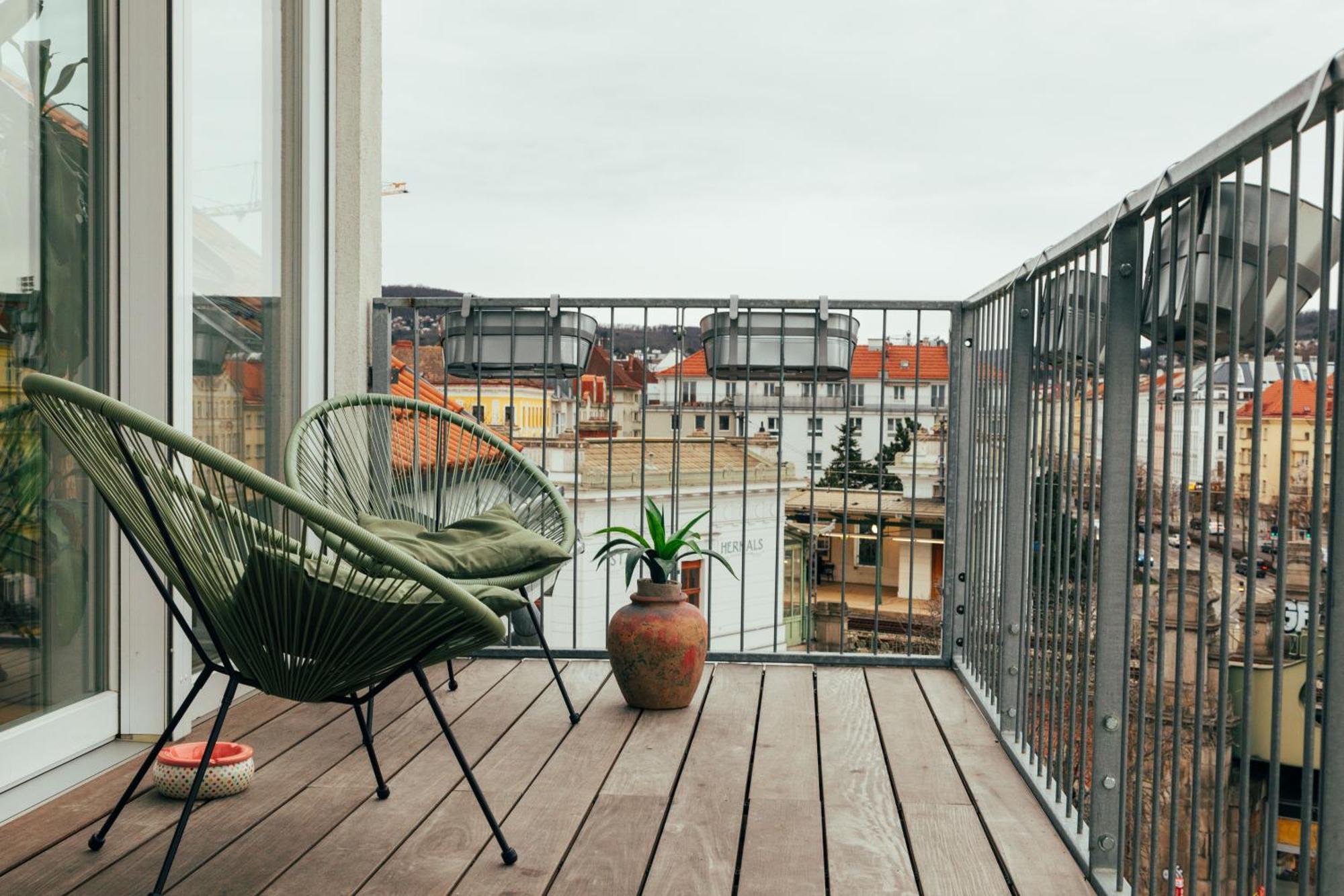 Large Apartments - Great For Groups - With Balcony Or Terrace 비엔나 외부 사진