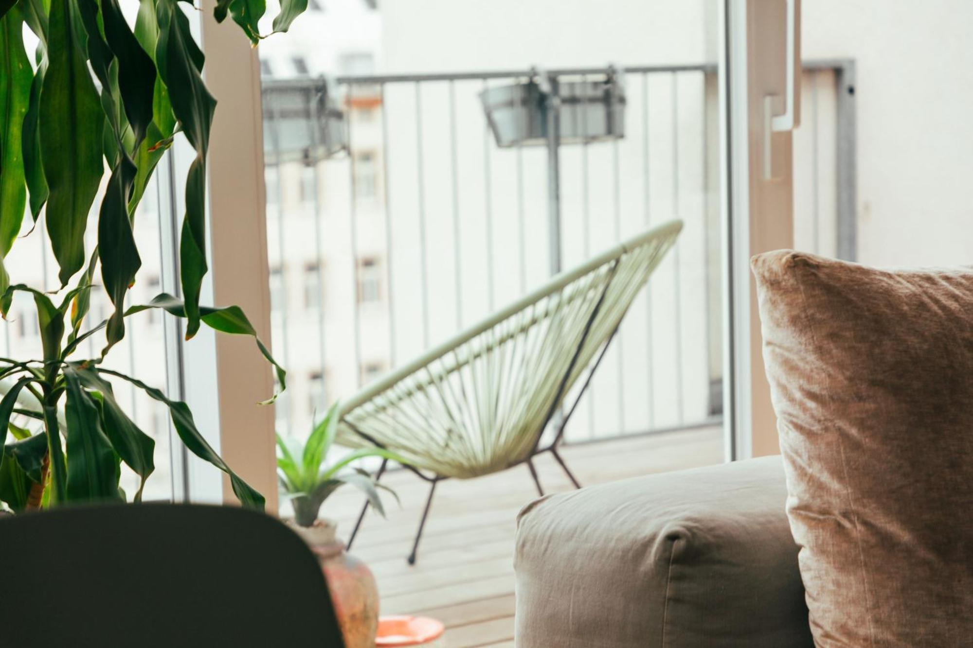 Large Apartments - Great For Groups - With Balcony Or Terrace 비엔나 외부 사진